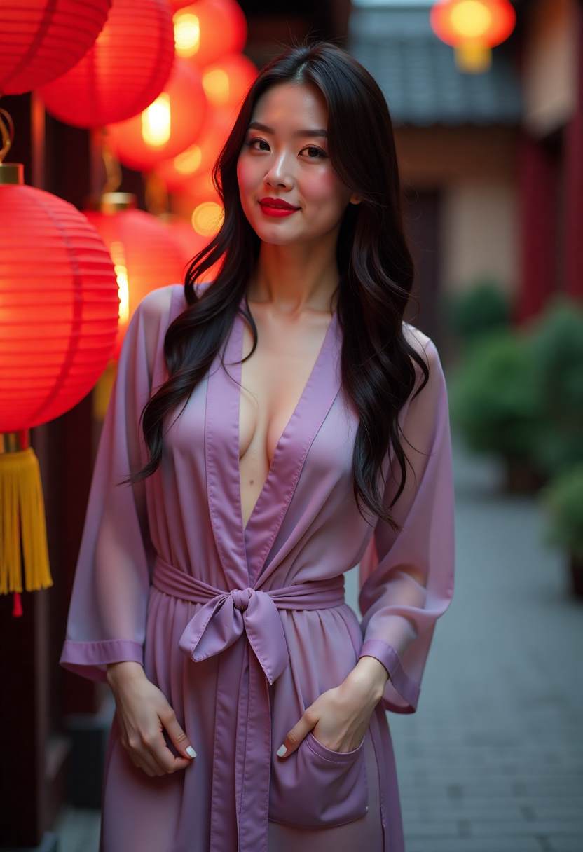 《山河之间》纪录片现场